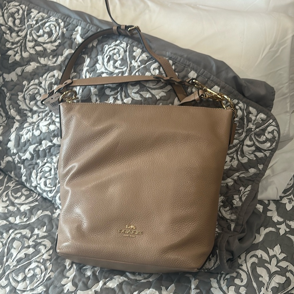Coach Abby Duffle Handbag